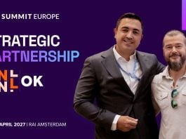 SBC y VNLOK refuerzan la participación de operadores con licencia en SBC Summit Europe