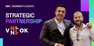 SBC y VNLOK refuerzan la participación de operadores con licencia en SBC Summit Europe